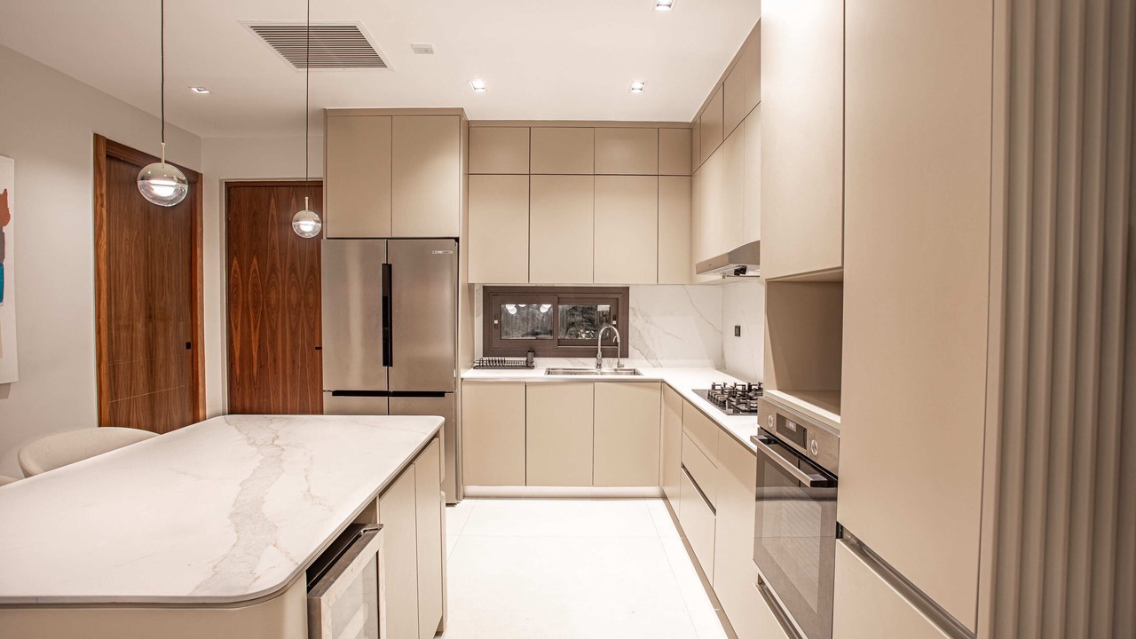 Photo of Kitchen in Cap Cana Marina