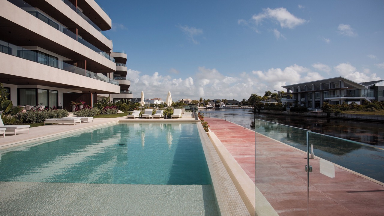 Photo of Outdoor in Cap Cana Marina