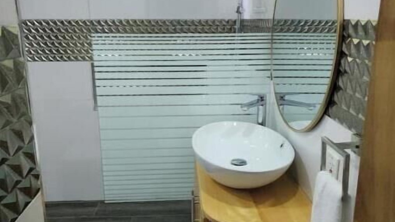 Photo of Bathroom in Villas Del Mar