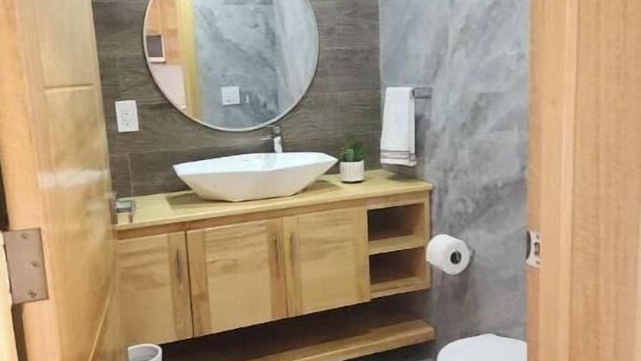 Photo of Bathroom in Villas Del Mar
