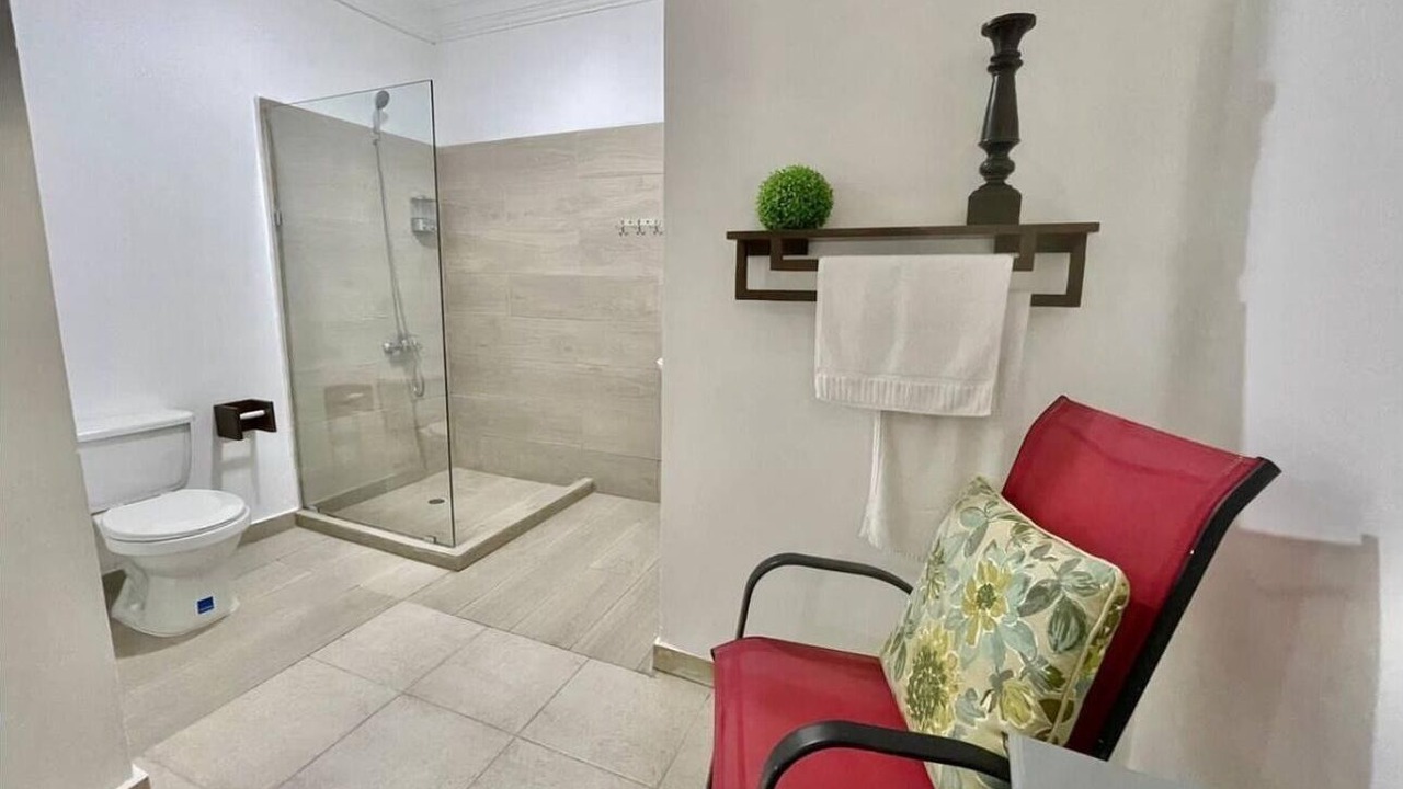 Photo of Bathroom in Playa Chiquita