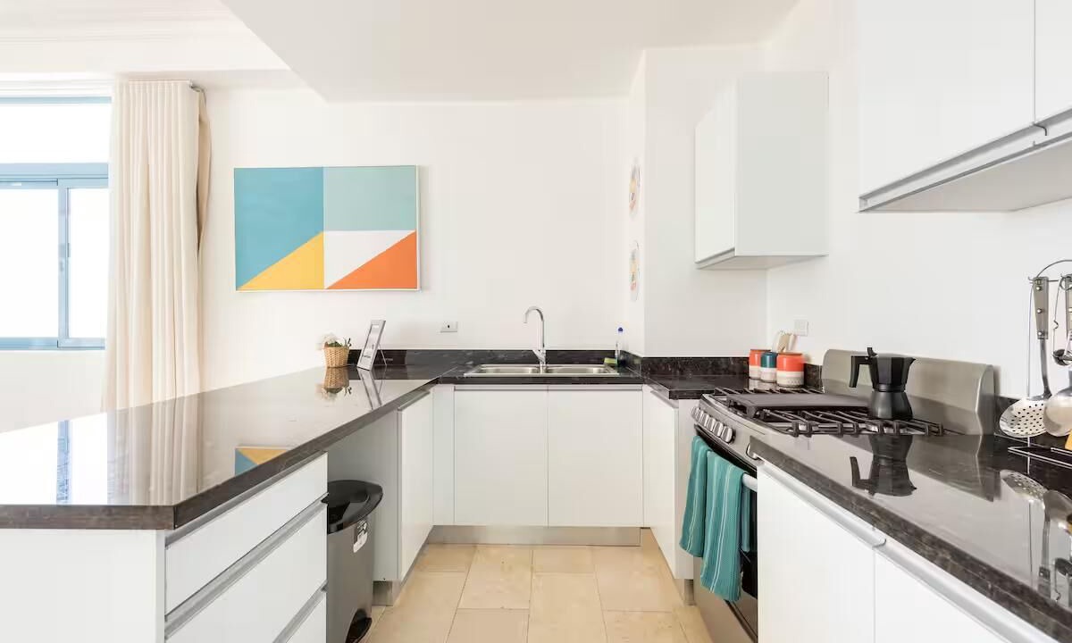 Photo of Kitchen in Villas Del Mar