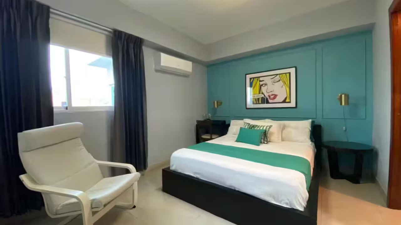 Photo of Bedroom in Ensanche Independencia