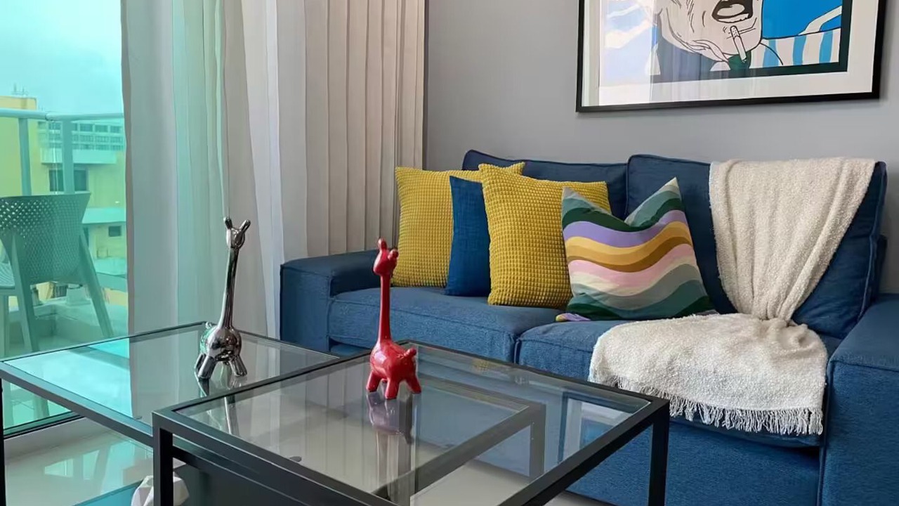 Photo of Livingroom in Ensanche Independencia