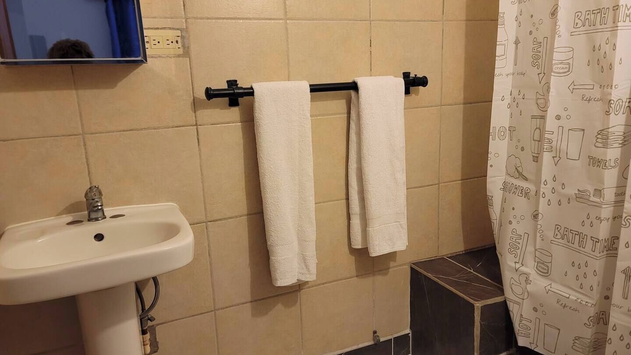 Photo of Bathroom in Zona Colonial