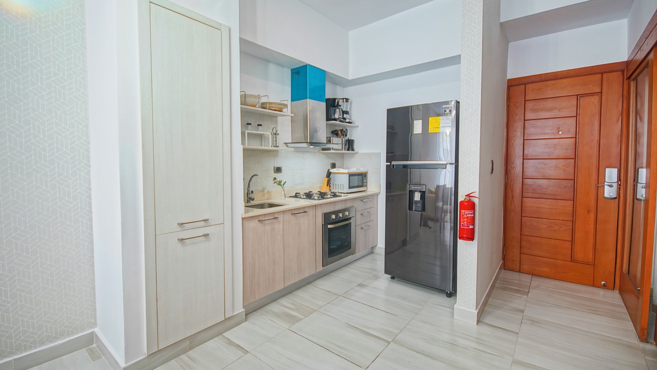 Photo of Kitchen in Downtown Santo Domingo