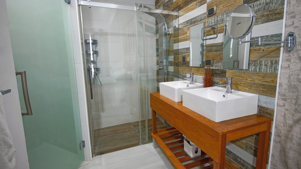 Photo of Bathroom in Downtown Santo Domingo