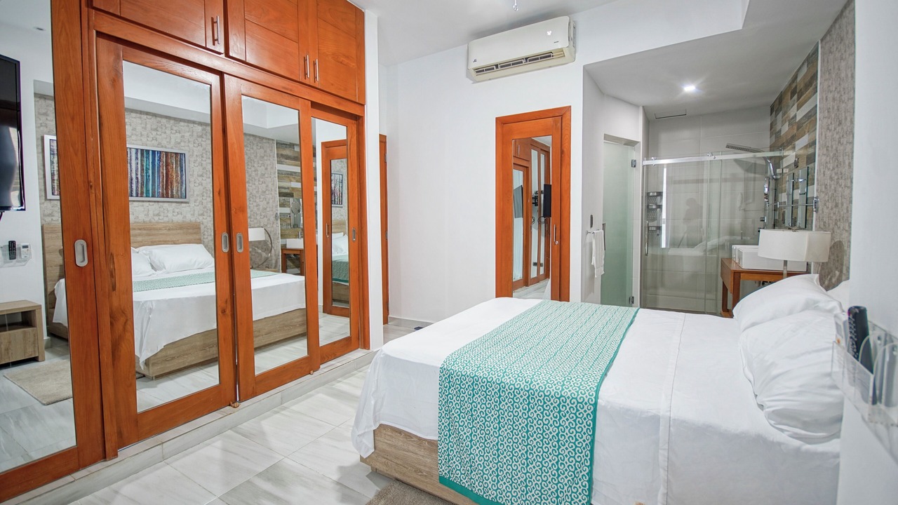 Photo of Bedroom in Downtown Santo Domingo