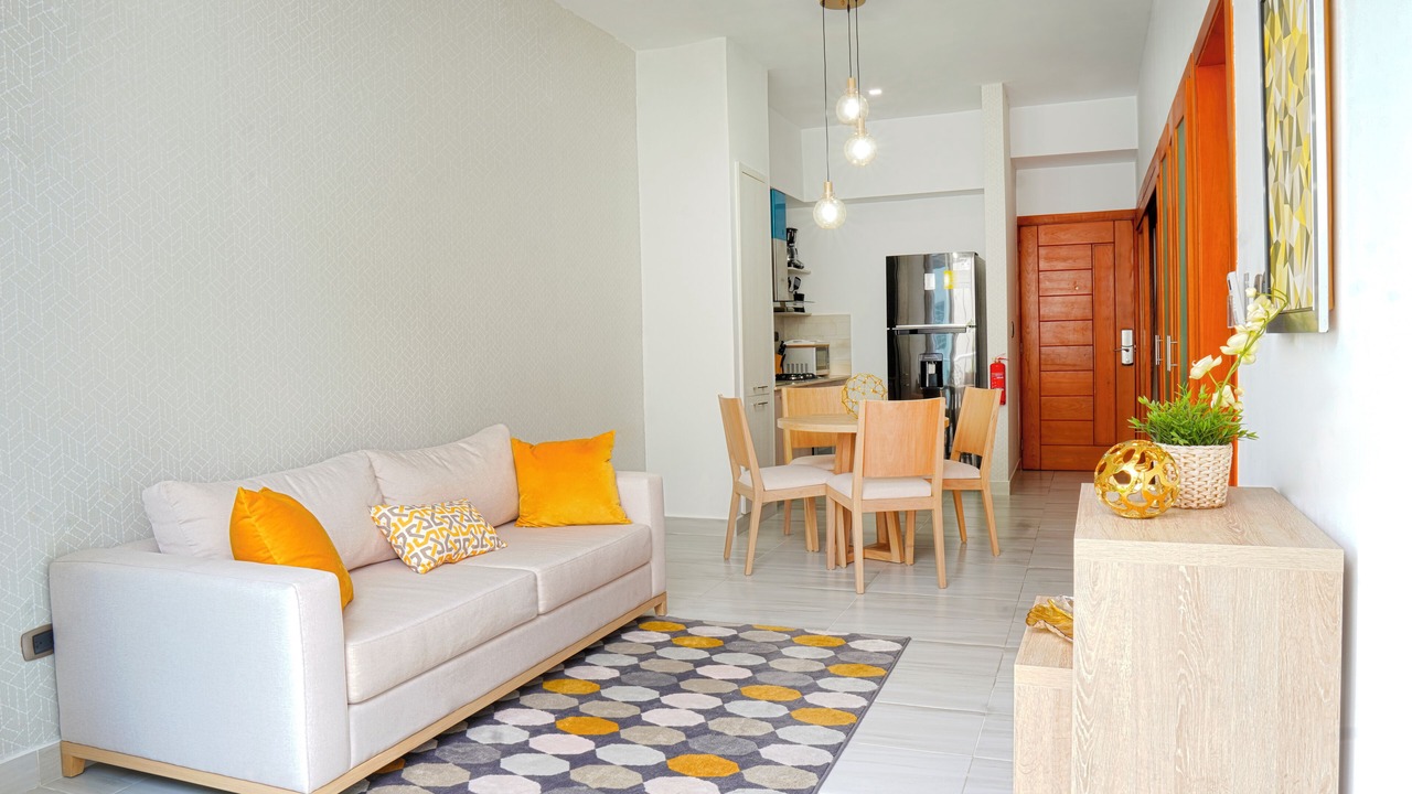 Photo of Livingroom in Downtown Santo Domingo