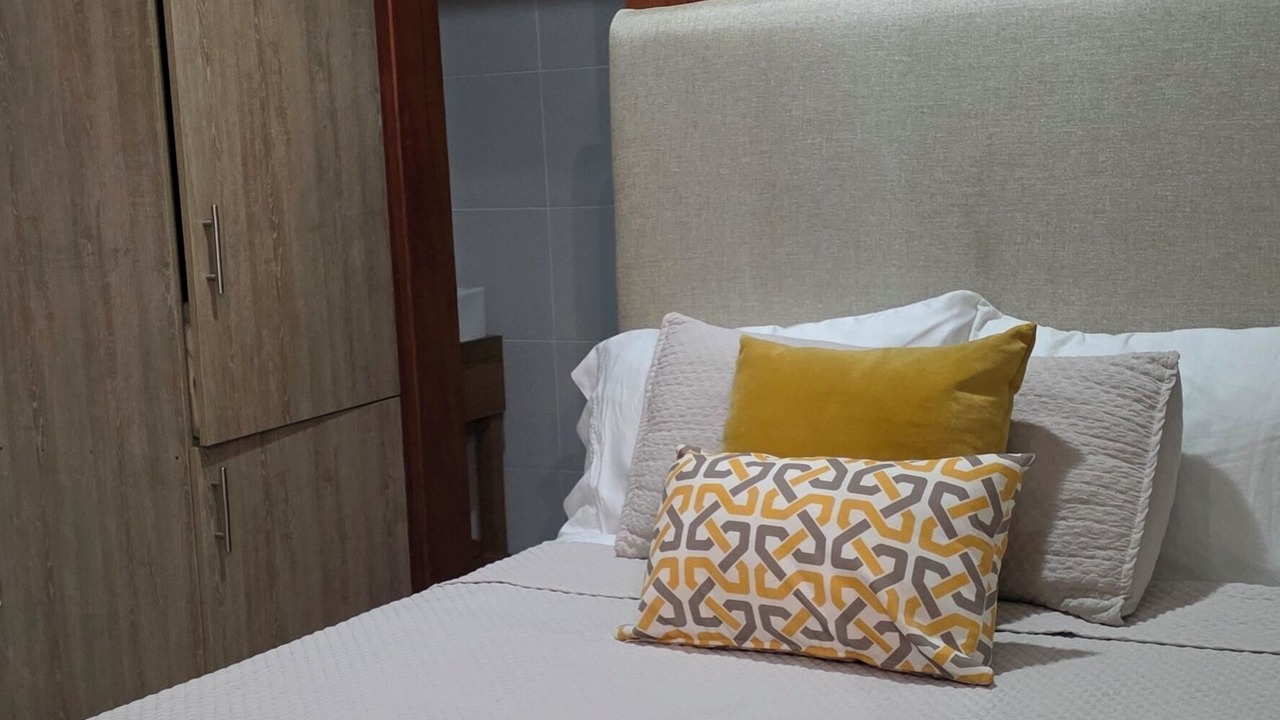 Photo of Bedroom in Downtown Santo Domingo