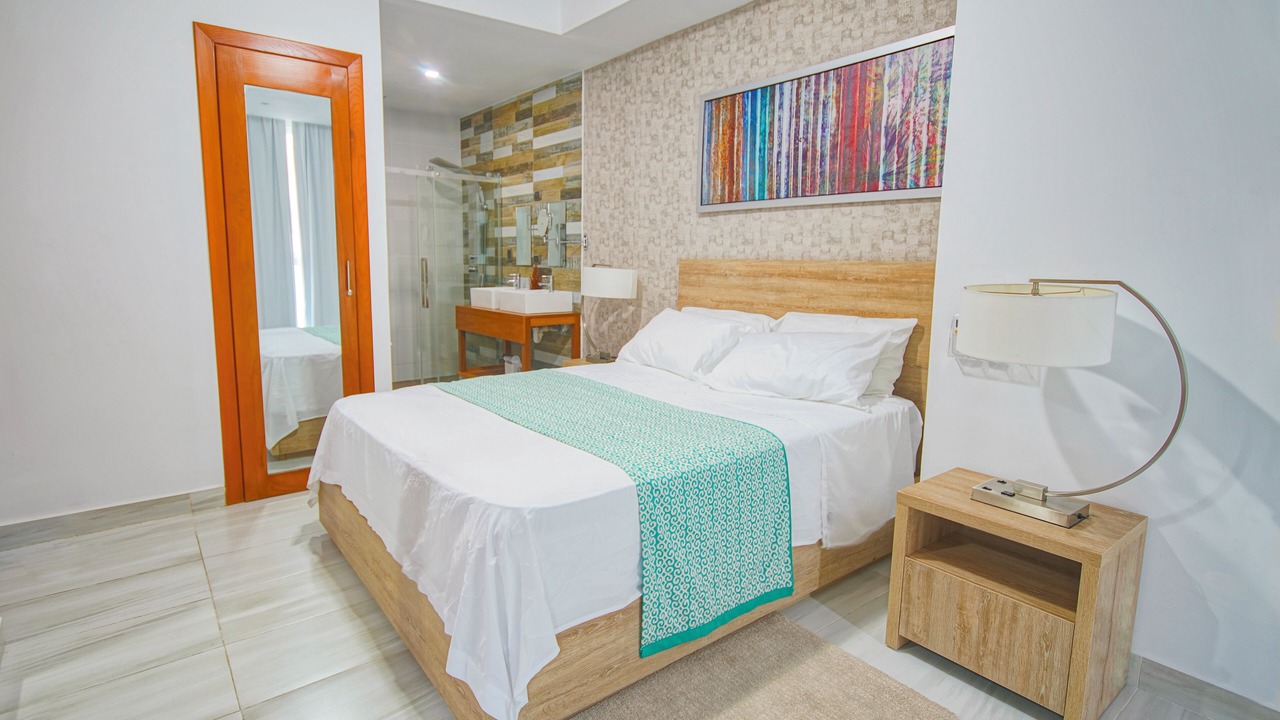 Photo of Bedroom in Downtown Santo Domingo