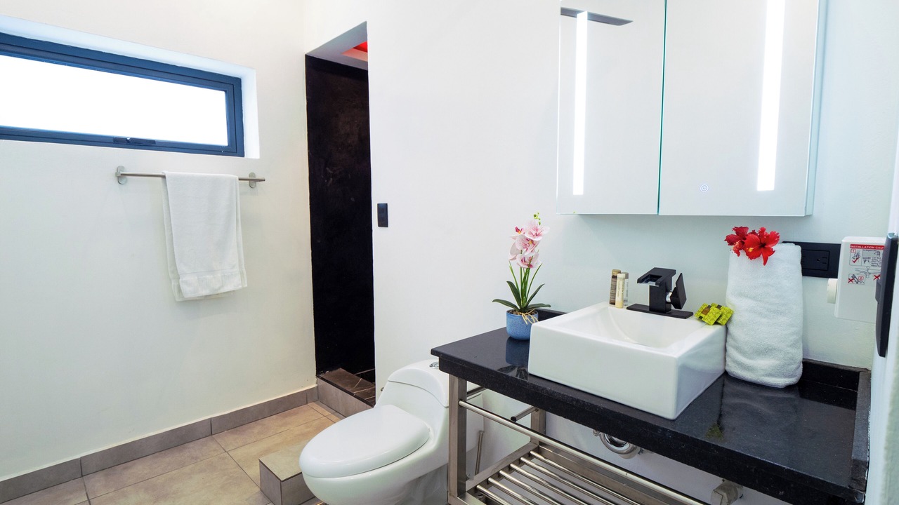 Photo of Bathroom in El Batey