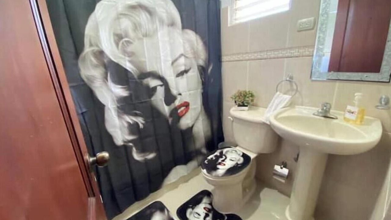 Photo of Bathroom in Villa Mella