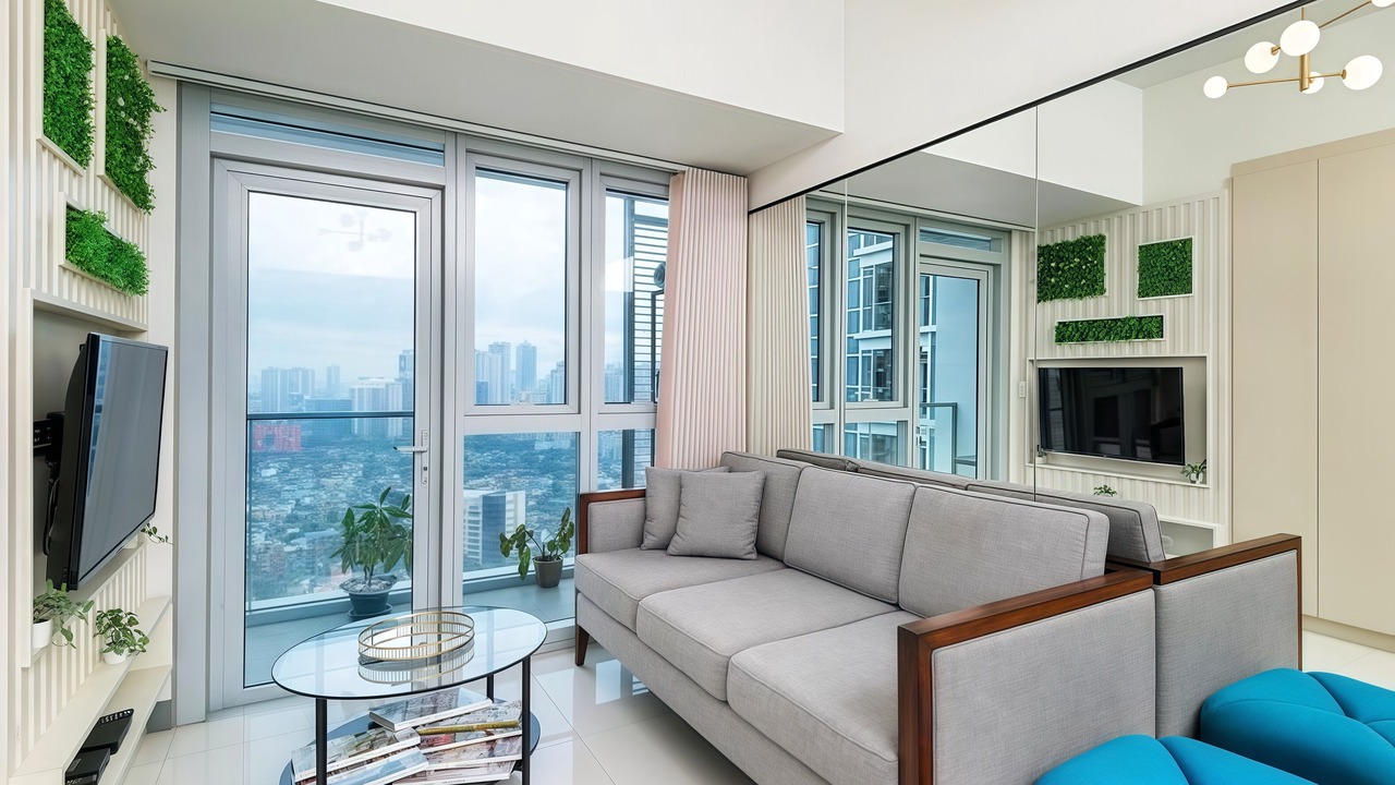 Photo of Livingroom in Bonifacio Global City