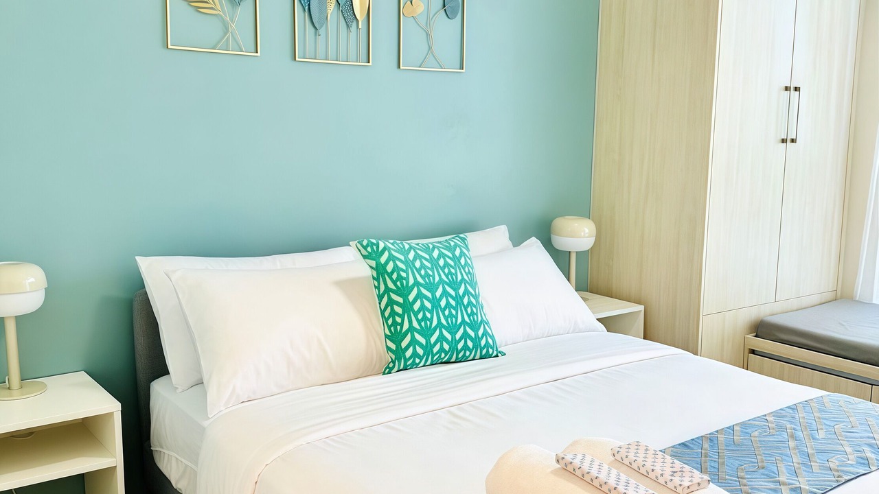 Photo of Bedroom in Bonifacio Global City