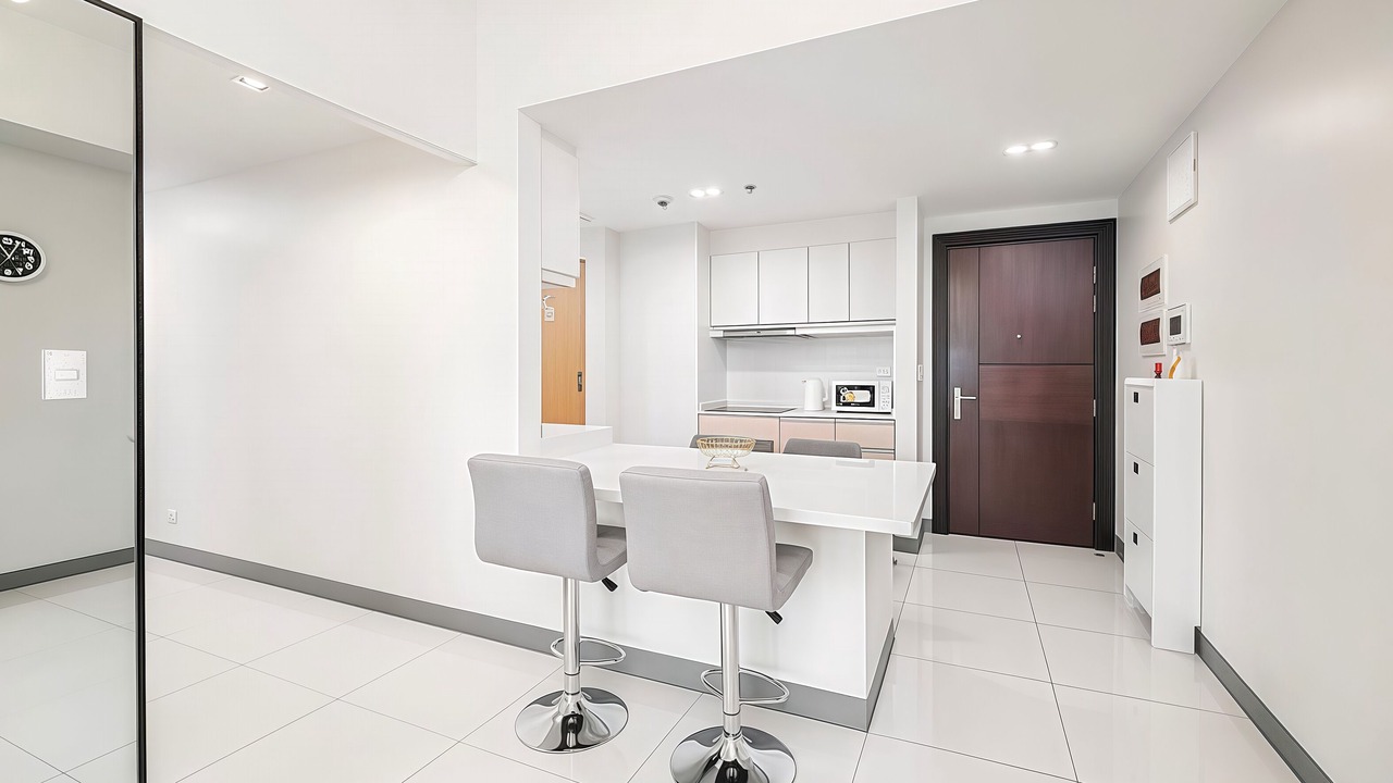 Photo of Kitchen in Bonifacio Global City