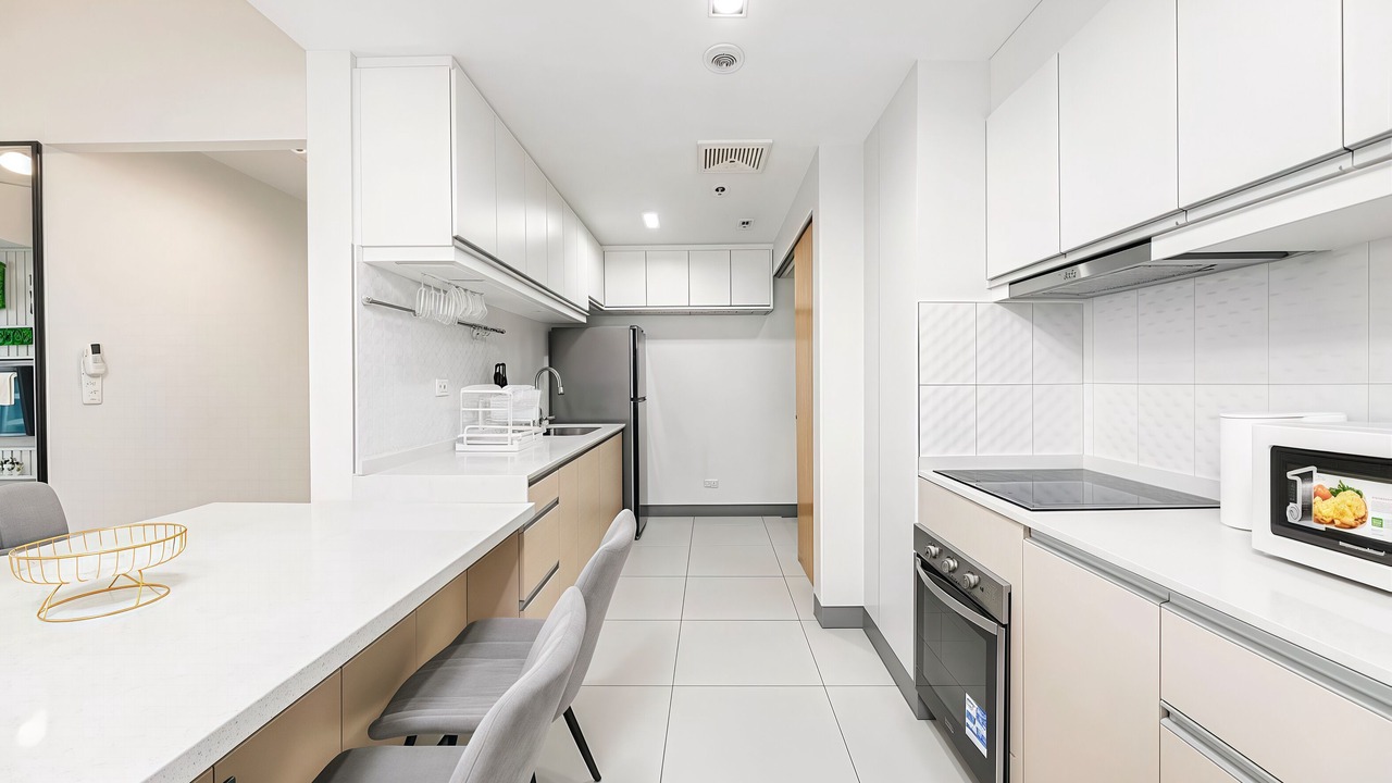 Photo of Kitchen in Bonifacio Global City