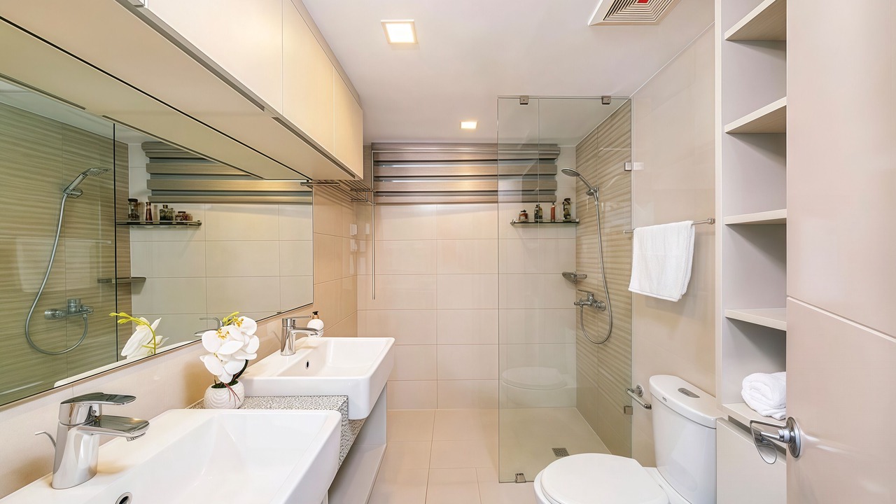 Photo of Bathroom in Bonifacio Global City