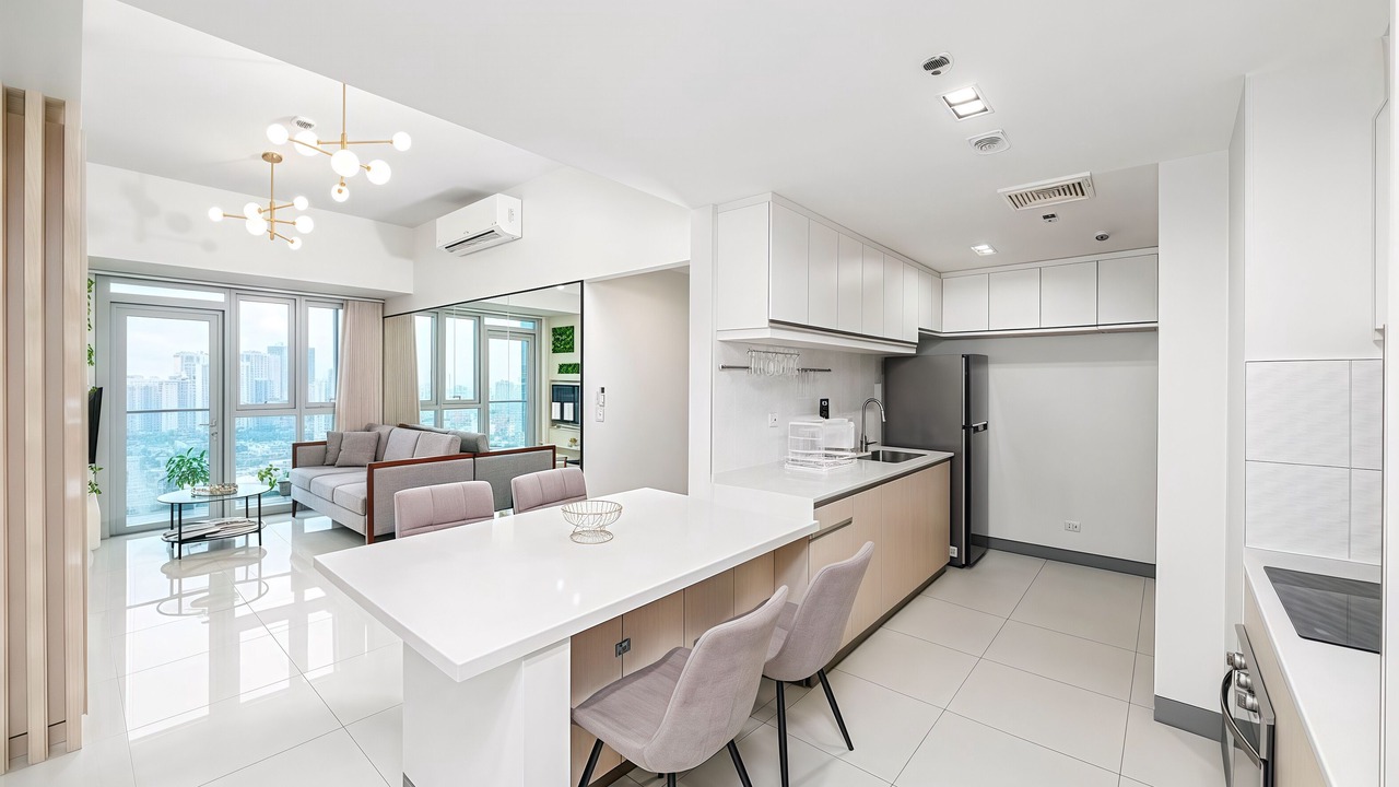 Photo of Kitchen in Bonifacio Global City