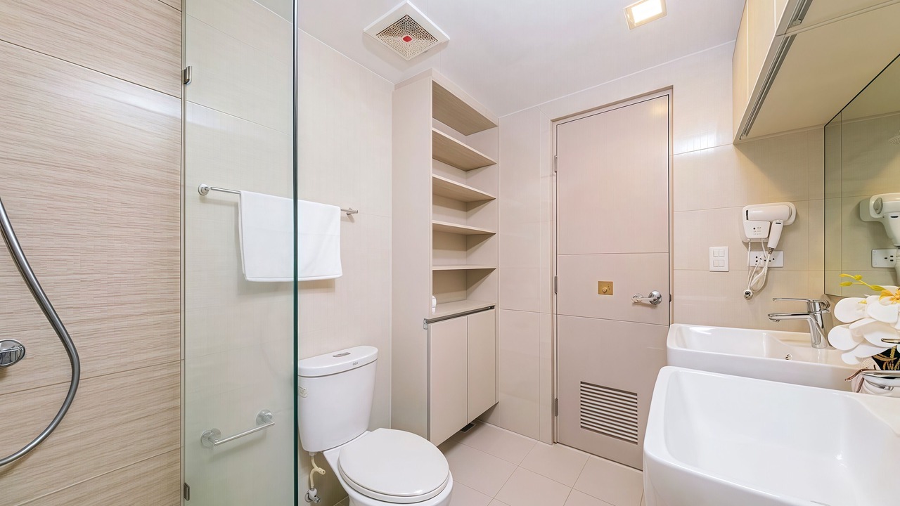Photo of Bathroom in Bonifacio Global City