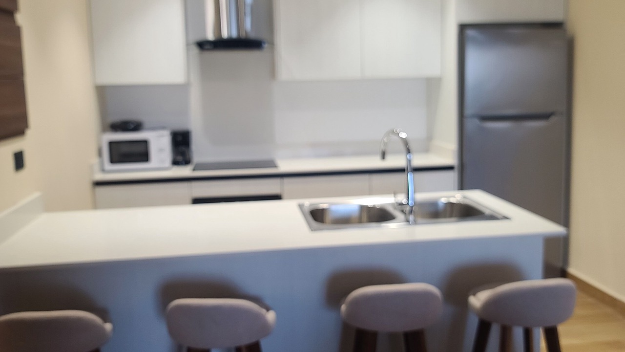Photo of Kitchen in Punta Cana
