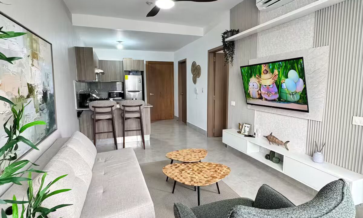 Photo of Livingroom in Boca Chica