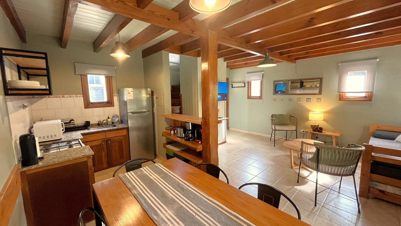 Photo of Kitchen in Lanin National Park