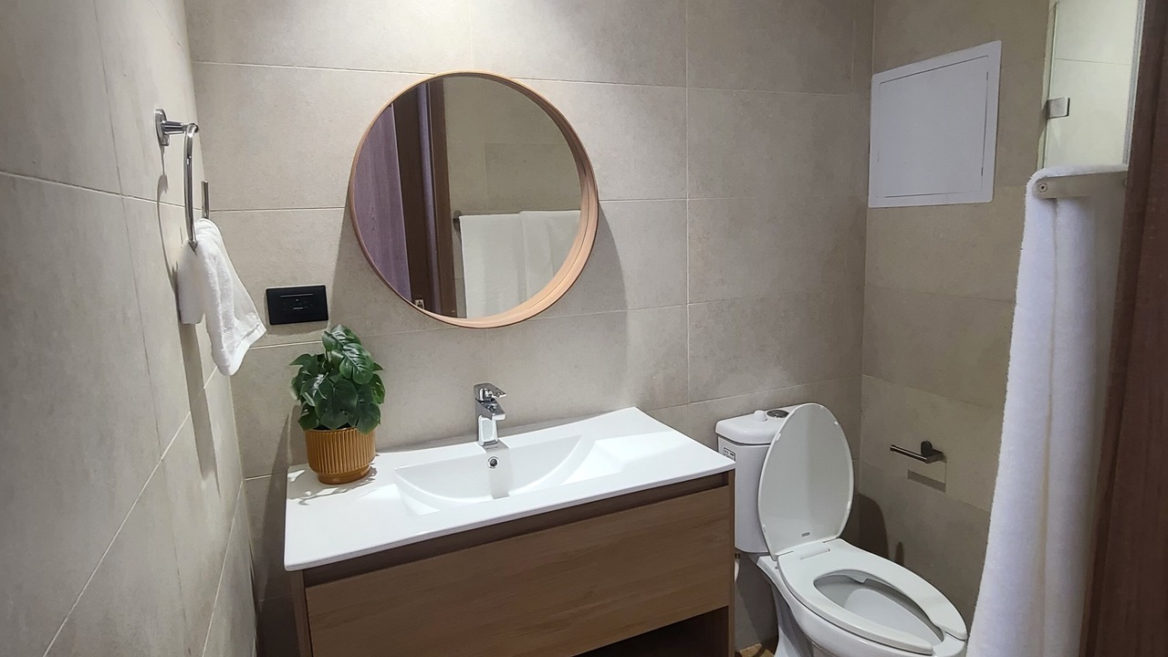 Photo of Bathroom in Punta Cana