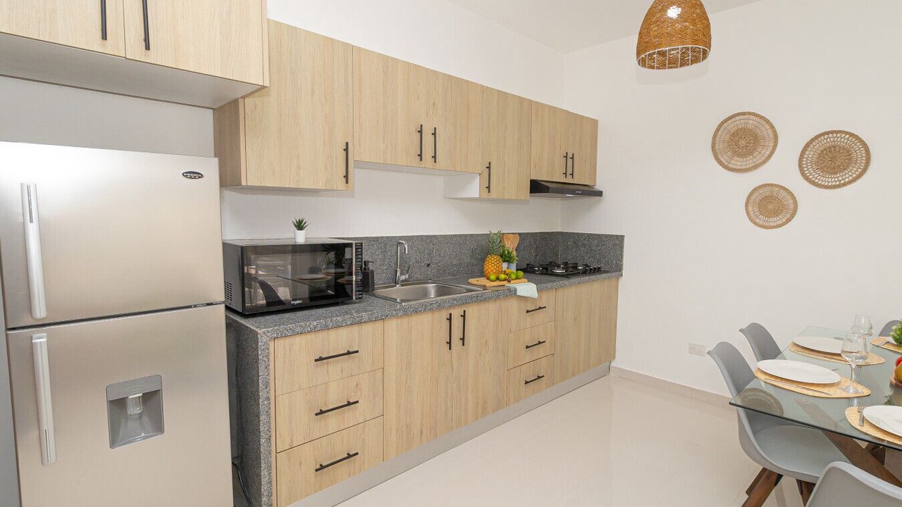 Photo of Kitchen in Los Melones