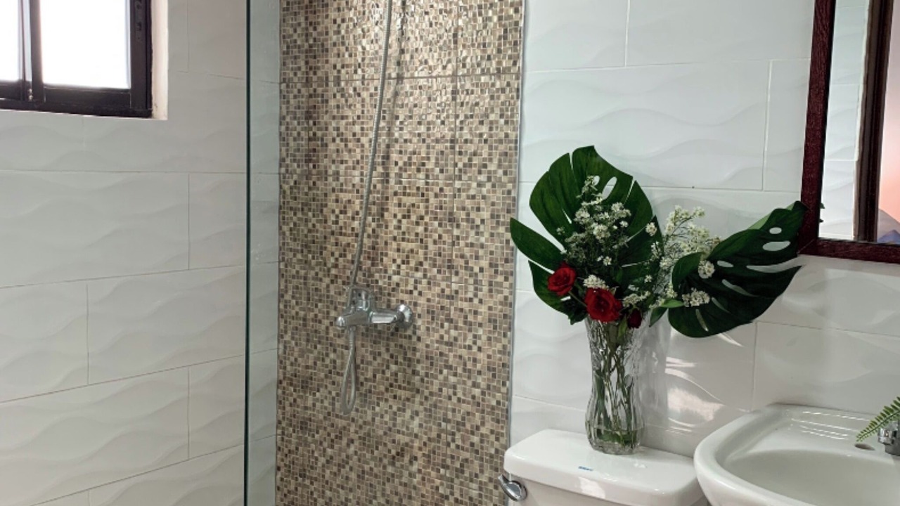 Photo of Bathroom in Villas Ana Maria