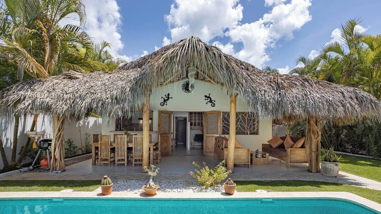 Photo of Patio Balcony in Las Terrenas