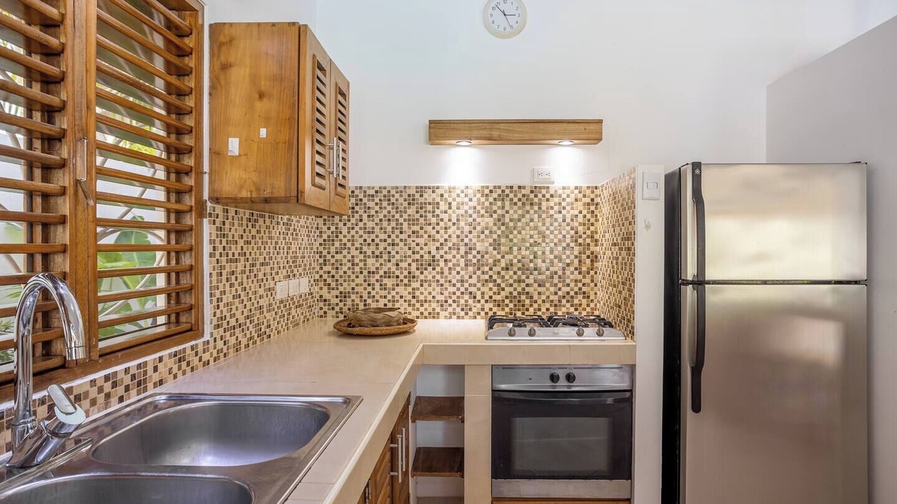 Photo of Kitchen in Las Terrenas