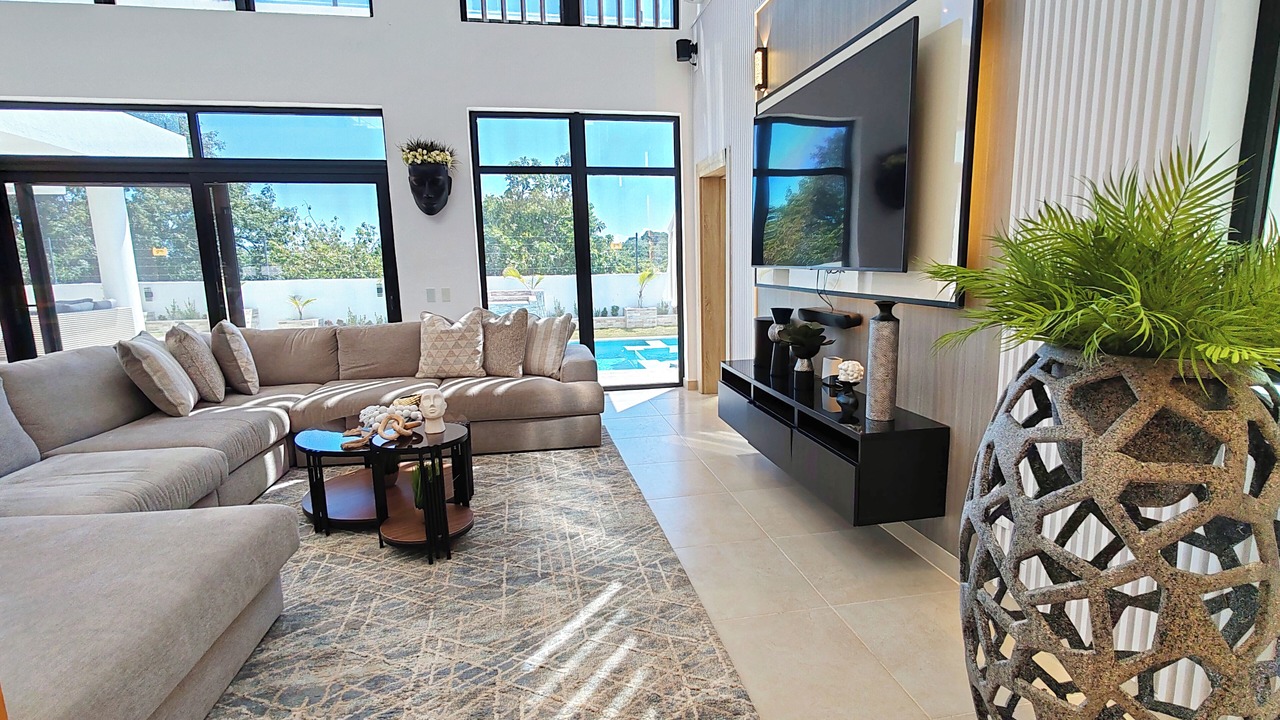 Photo of Livingroom in Villas Ana Maria