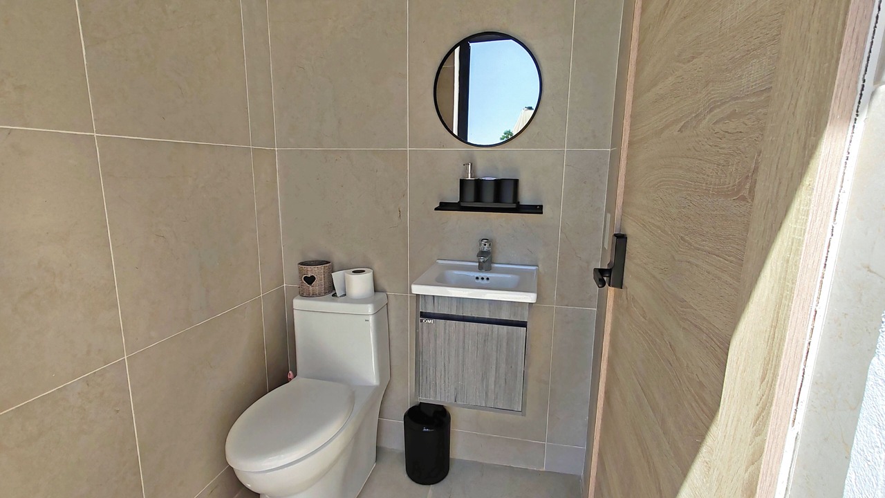 Photo of Bathroom in Villas Ana Maria