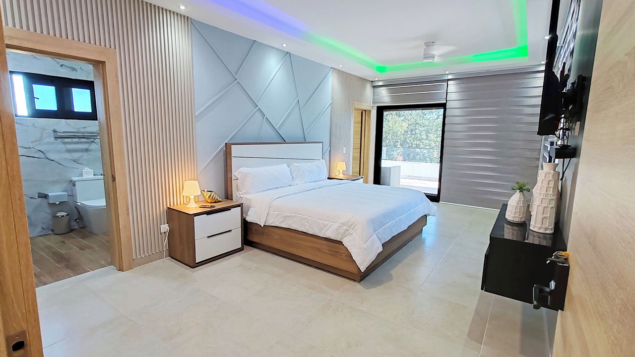 Photo of Bedroom in Villas Ana Maria