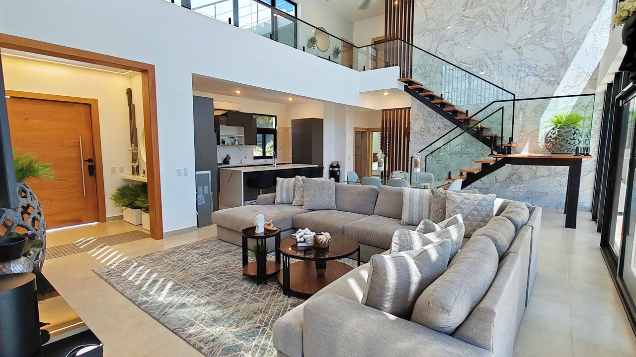 Photo of Livingroom in Villas Ana Maria