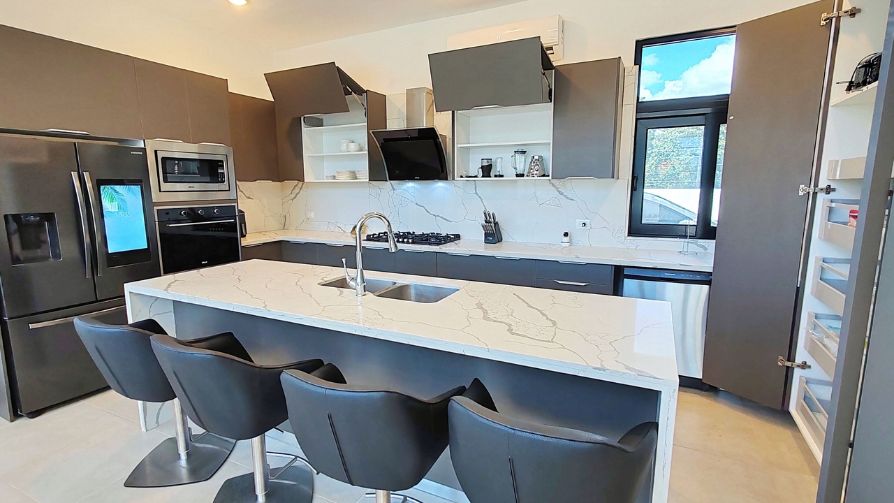 Photo of Kitchen in Villas Ana Maria
