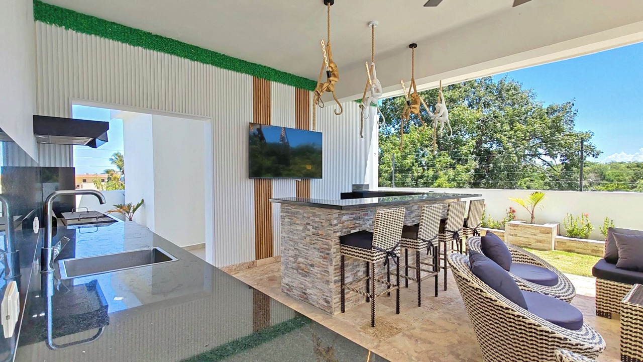 Photo of Outdoor in Villas Ana Maria