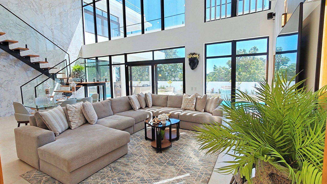 Photo of Livingroom in Villas Ana Maria