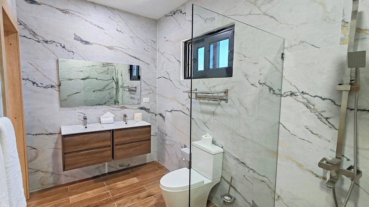 Photo of Bathroom in Villas Ana Maria
