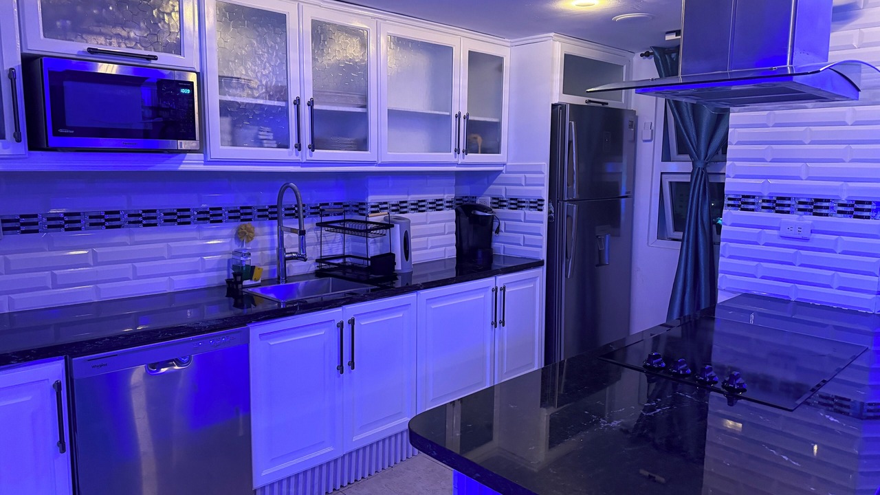 Photo of Kitchen in Villas Del Mar