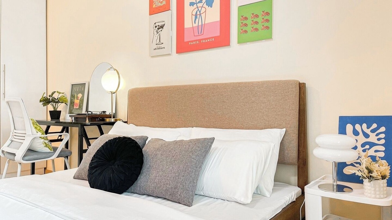 Photo of Bedroom in Bonifacio Global City