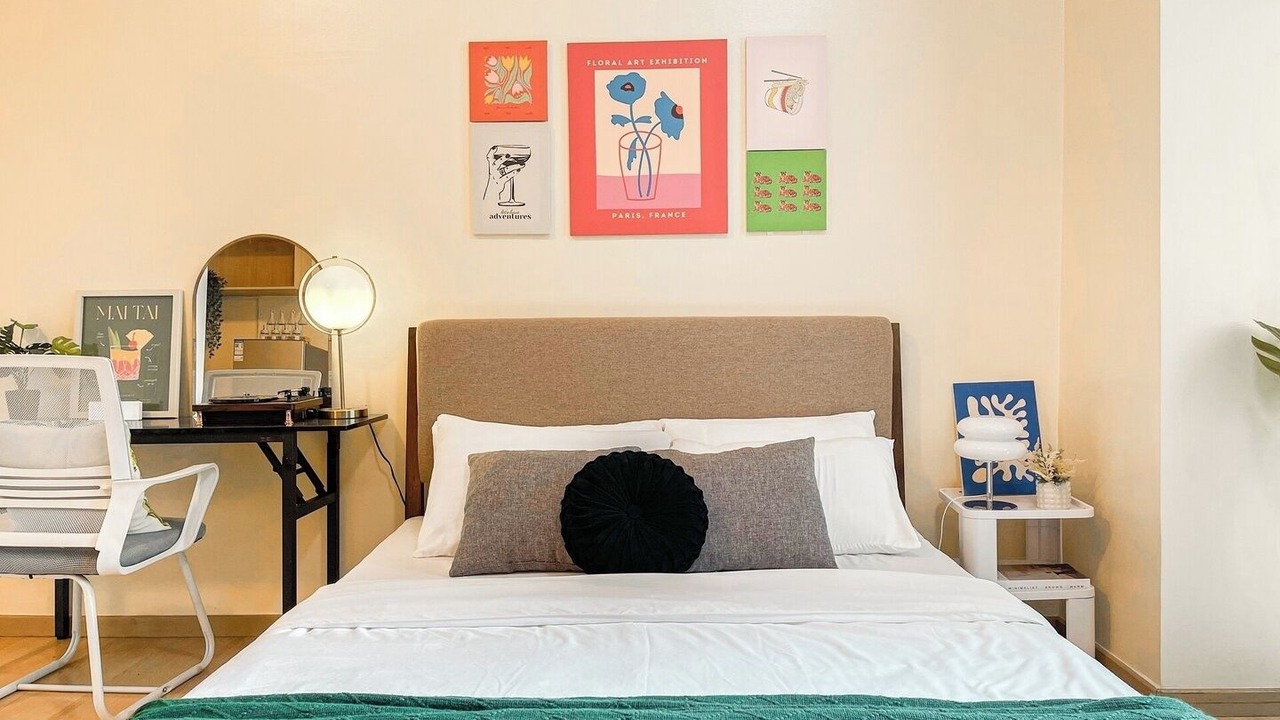 Photo of Bedroom in Bonifacio Global City