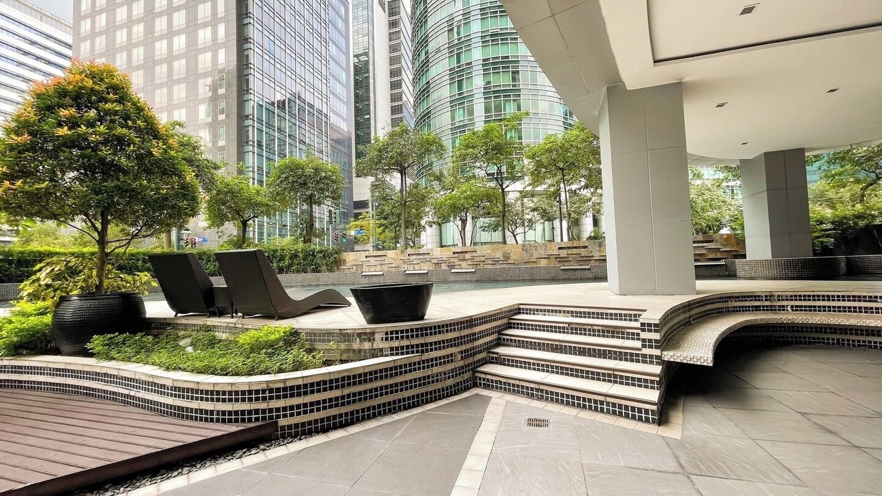 Photo of Patio Balcony in Bonifacio Global City