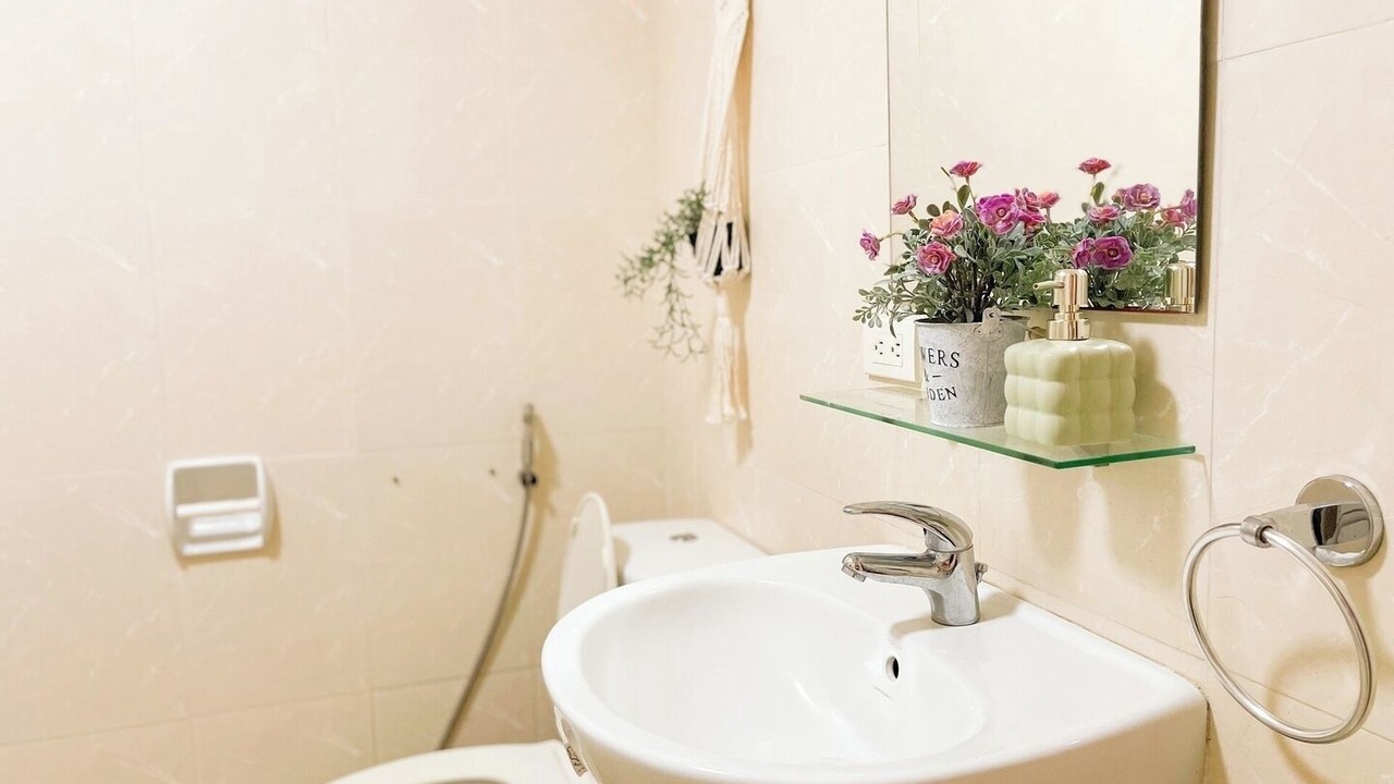 Photo of Bathroom in Bonifacio Global City