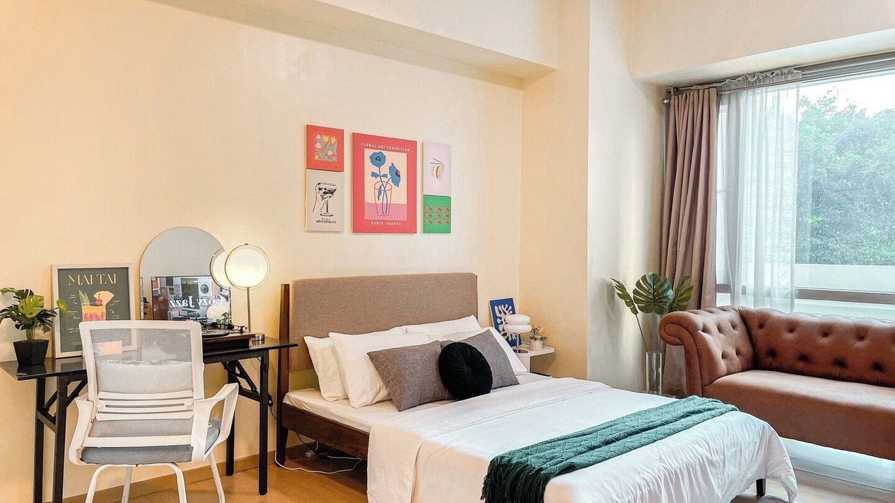 Photo of Bedroom in Bonifacio Global City