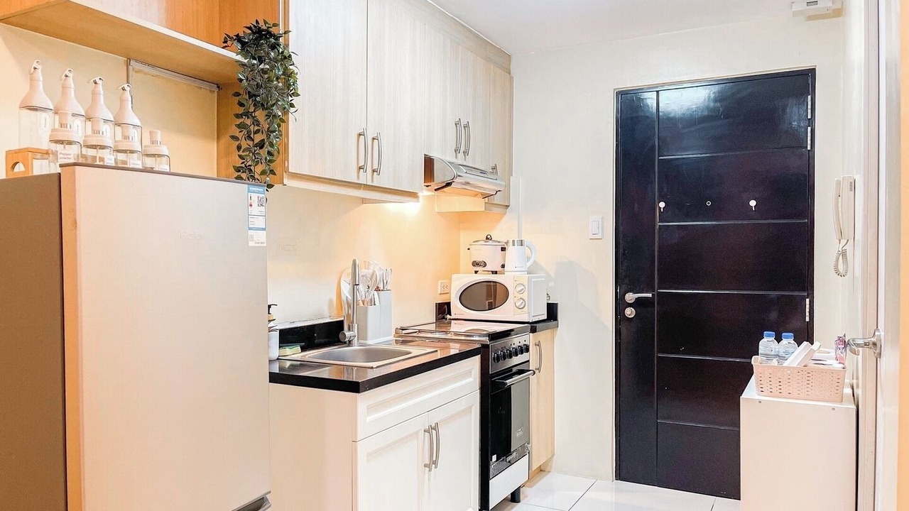 Photo of Kitchen in Bonifacio Global City