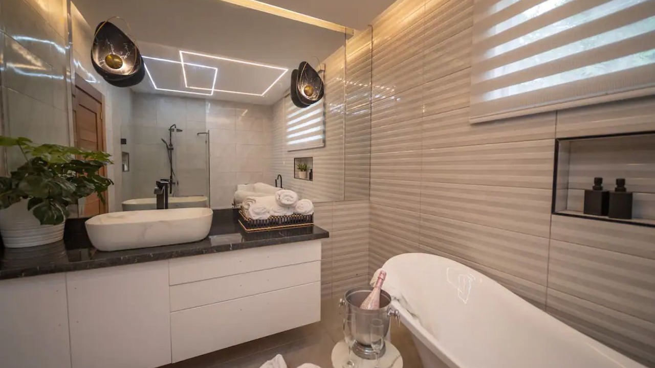 Photo of Bathroom in La Mulata