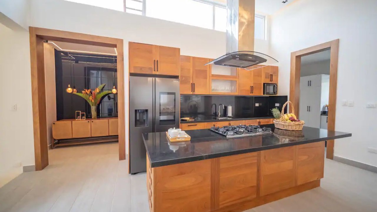 Photo of Kitchen in La Mulata