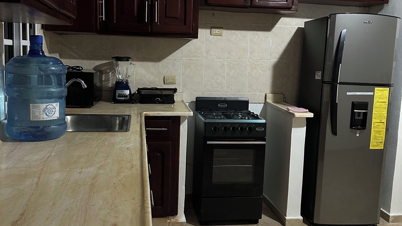 Photo of Kitchen in Puerto Plata